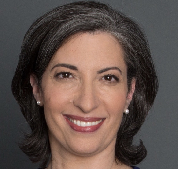 Pamela Landau, who leads RxVP Japan