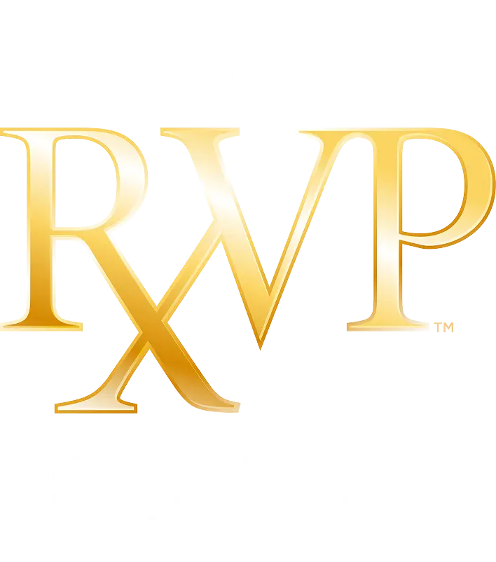 The RxVP Experience Logo