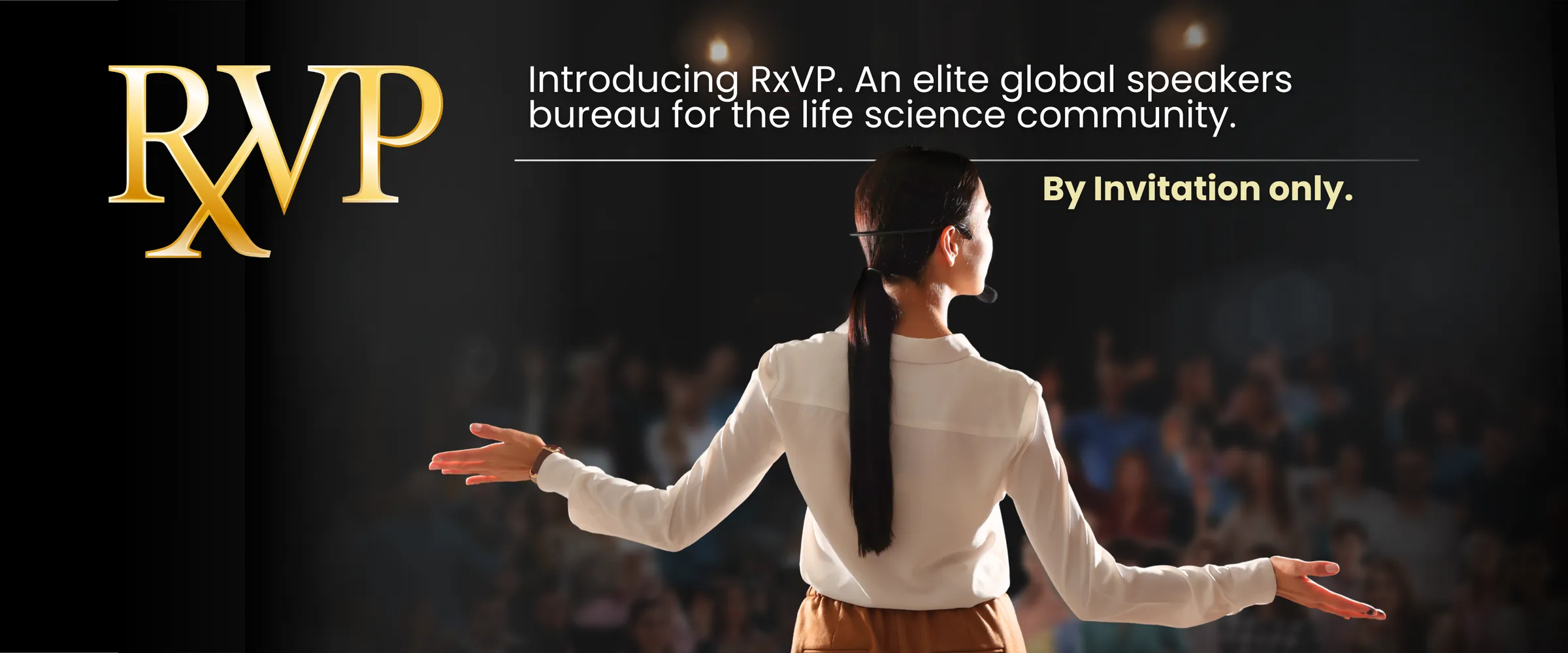 Speaker Bureau Promo